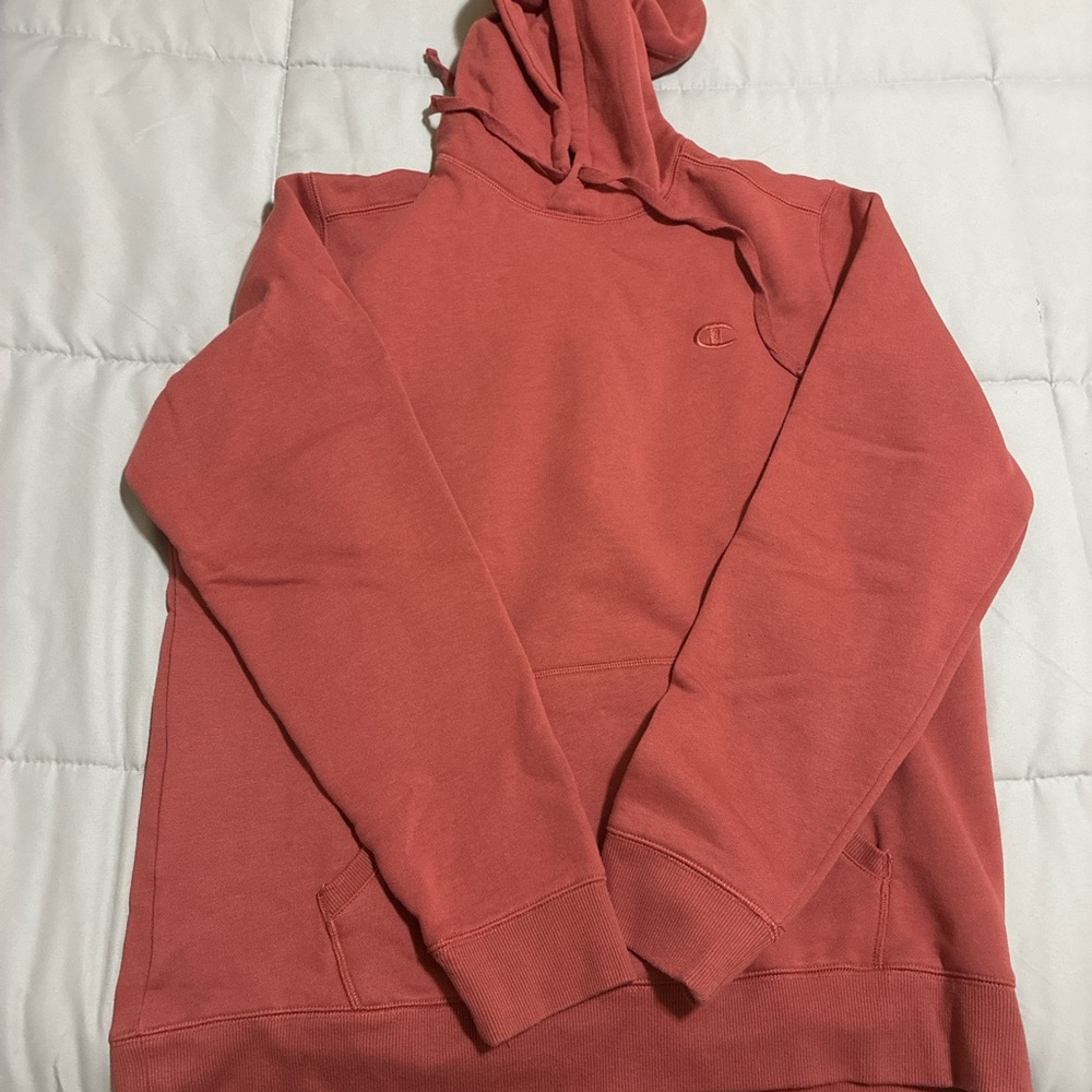 Champion Warm Coral Sweatshirt